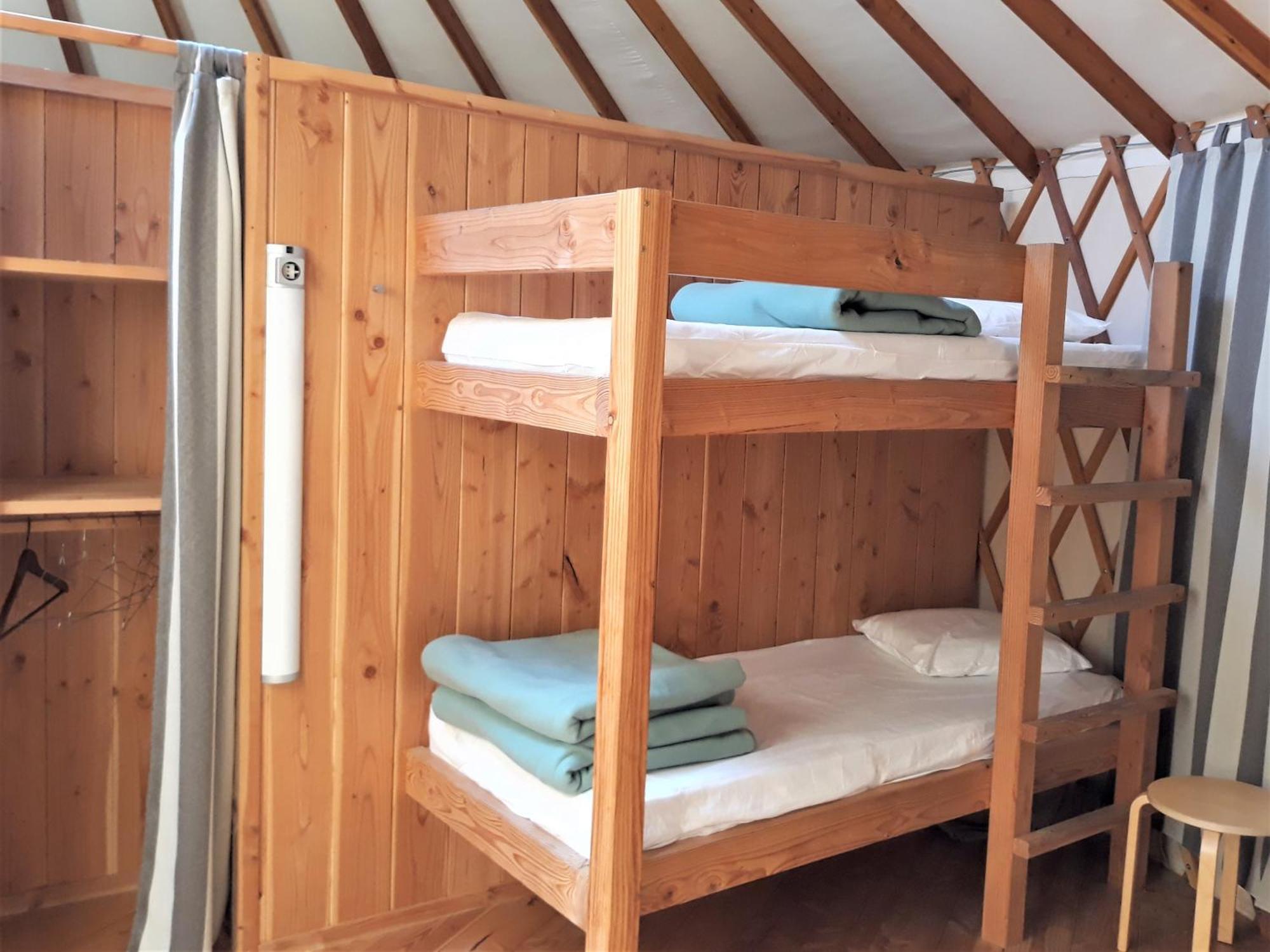 Camping Le Pre Saint-Andre Souvignargues Quarto foto